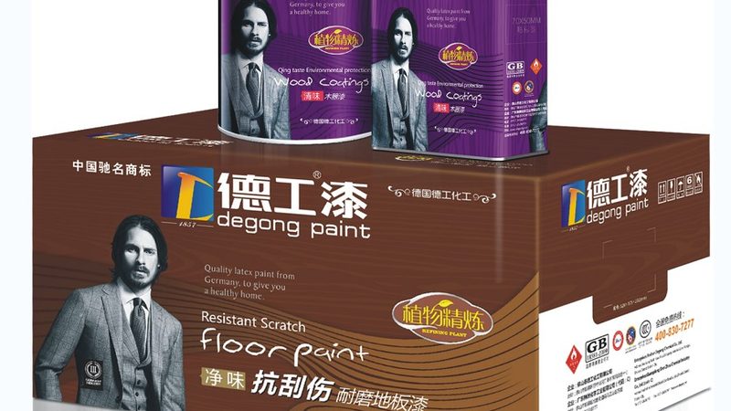 户外金属漆耐候性施工，这些步骤不能少**