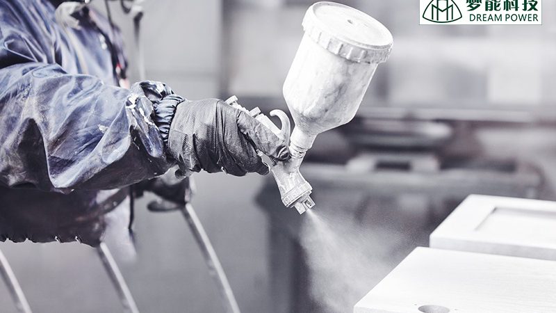 环氧地坪漆翻新施工流程