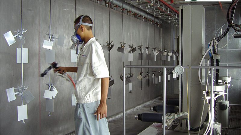 墙面漆定制调色：揭秘个性化色彩背后的技术奥秘