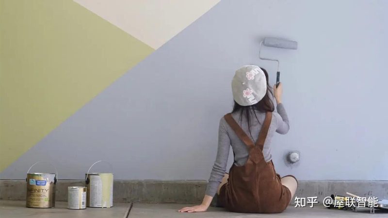 艺术涂料墙面翻新：施工规范与注意事项
